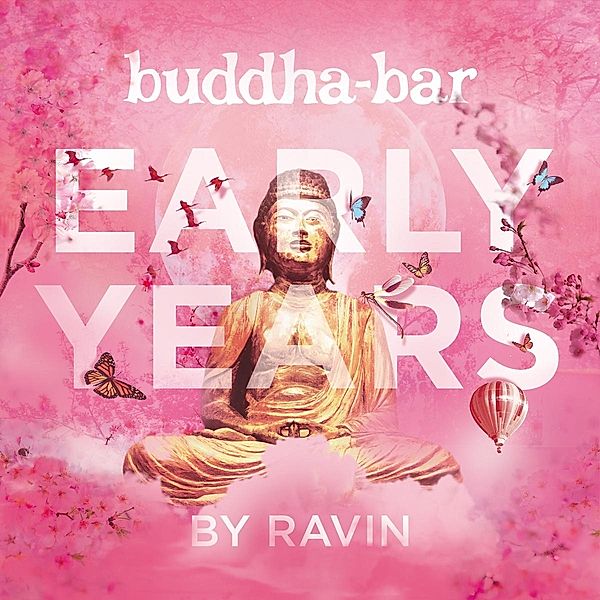 Buddha-Bar: Early Years (Vinyl), Ravin, Buddha Bar