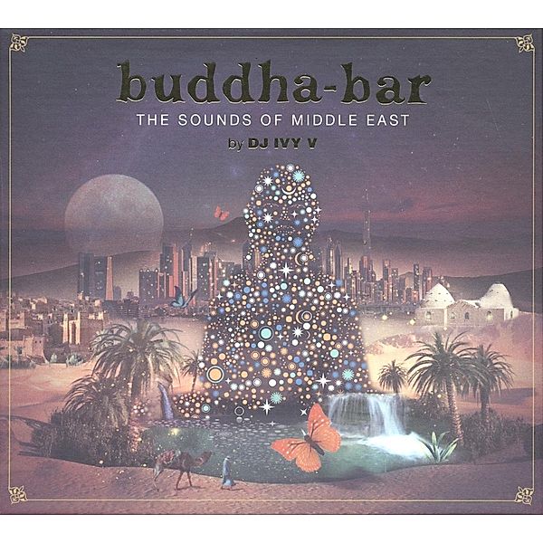Buddha Bar-The Sounds Of Middle East, Buddha Bar