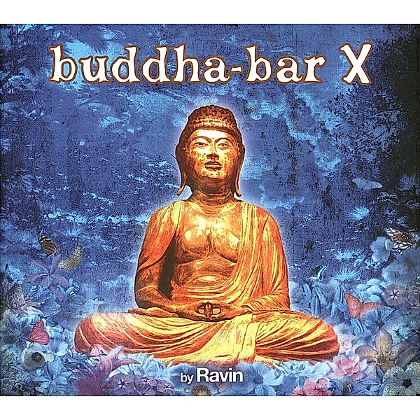 Buddha-Bar X, Buddha Bar