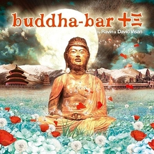 Buddha-Bar Xiii, Buddha Bar Presents, Various