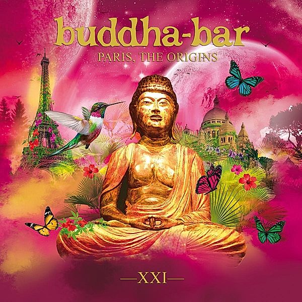 Buddha-Bar Xxi, Buddha Bar