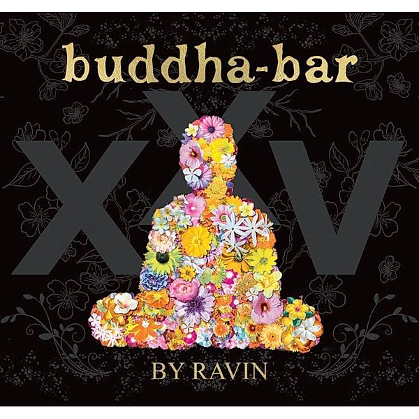 Buddha-Bar Xxv, Ravin, Buddha Bar