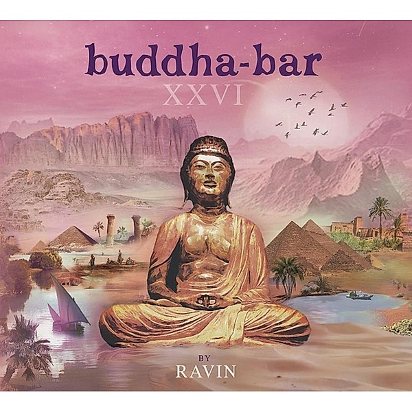 Buddha-Bar Xxvi, Ravin, Buddha Bar