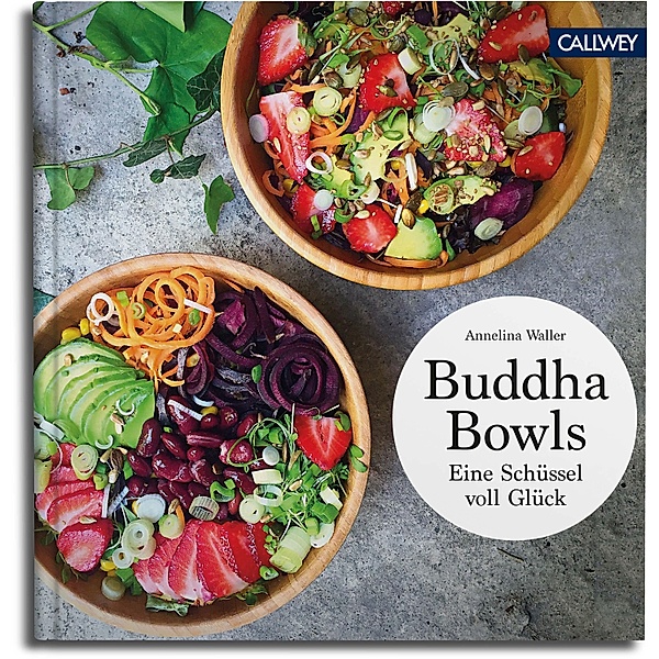 Buddha Bowls, Annelina Waller