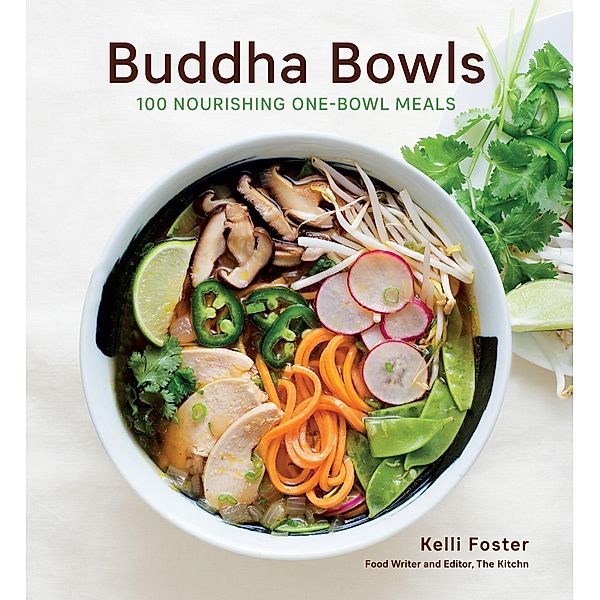 Buddha Bowls, Kelli Foster