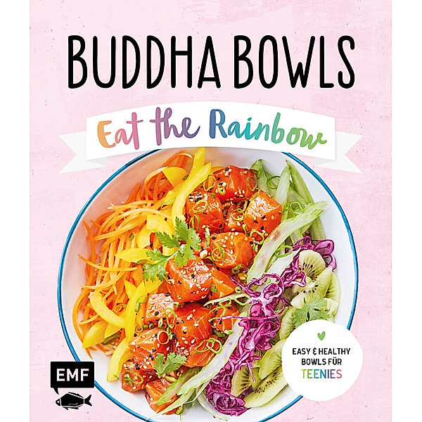 Buddha Bowls - Eat the rainbow