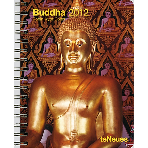 Buddha, Buchkalender 2012