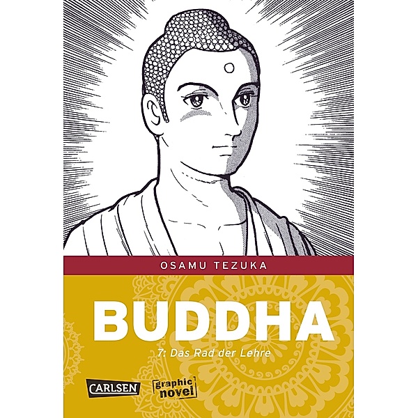 Buddha - Das Rad der Lehre, Osamu Tezuka