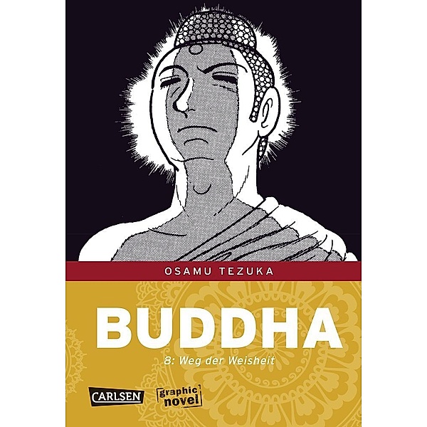 Buddha - Der Weg der Weisheit, Osamu Tezuka