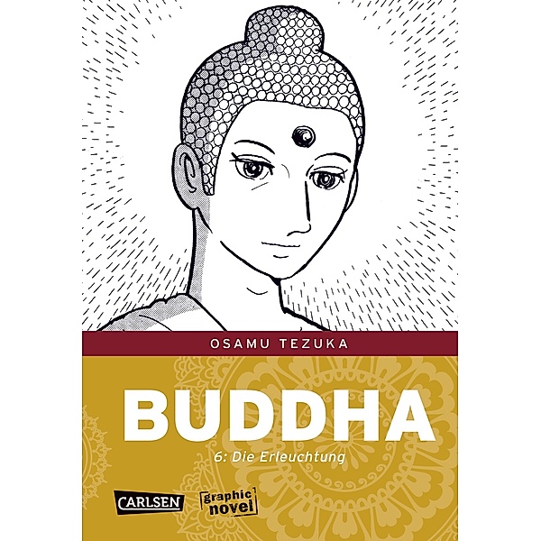 Buddha - Die Erleuchtung, Osamu Tezuka
