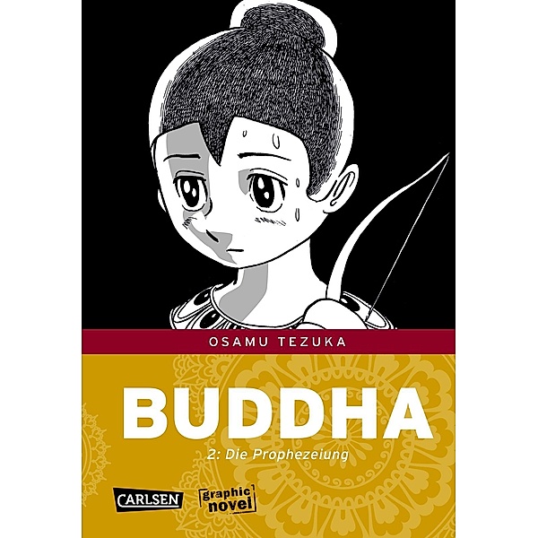 Buddha - Die Prophzeiung, Osamu Tezuka
