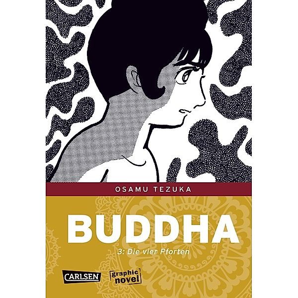 Buddha - Die vier Pforten, Osamu Tezuka