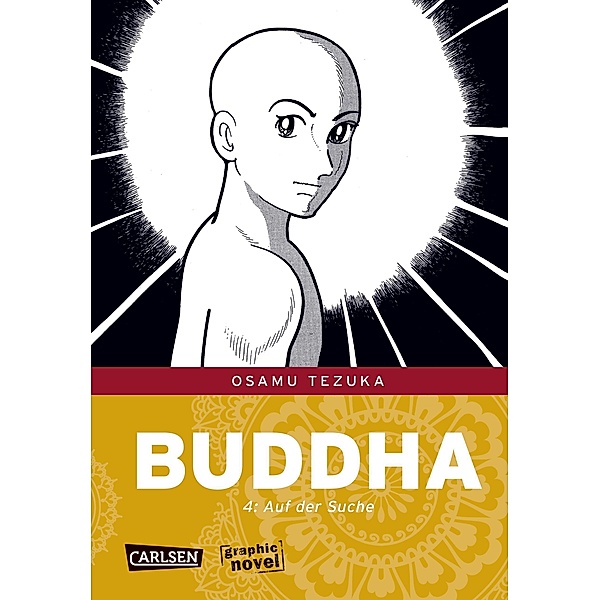 Buddha - Erste Schritte, Osamu Tezuka