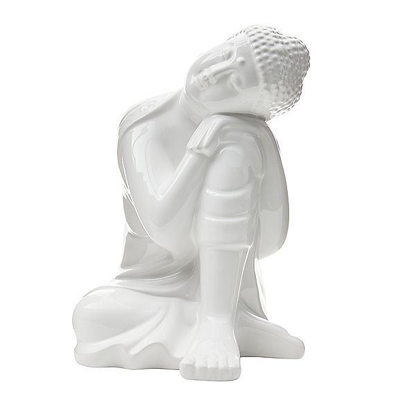 Buddha-Figur Ceramica