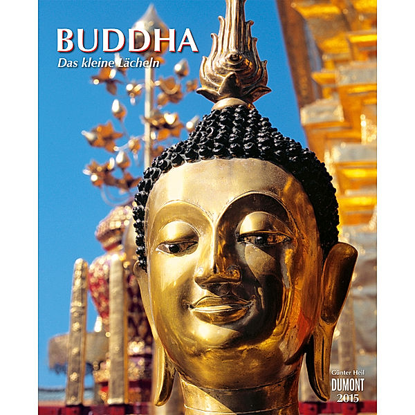 Buddha, Fotokunst-Kalender 2015