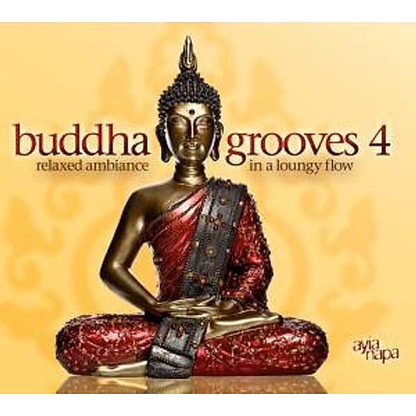 Buddha Grooves 4, Diverse Interpreten
