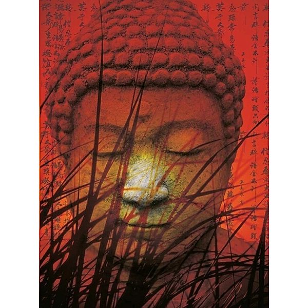 Buddha in Art Blankbook