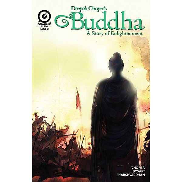 BUDDHA, Issue 2 / BUDDHA, Deepak Chopra
