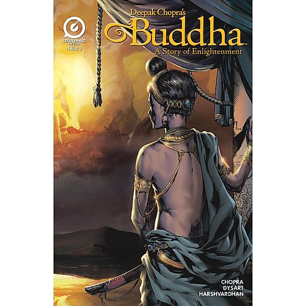 BUDDHA, Issue 3 / BUDDHA, Deepak Chopra