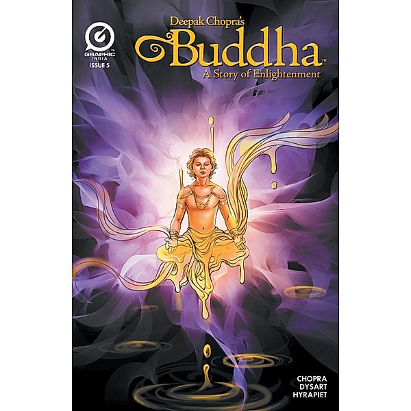 BUDDHA, Issue 5 / BUDDHA, Deepak Chopra
