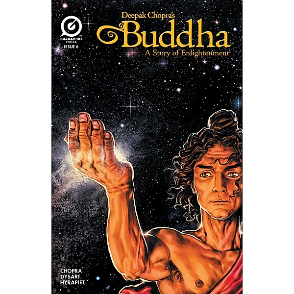 BUDDHA, Issue 6 / BUDDHA, Deepak Chopra