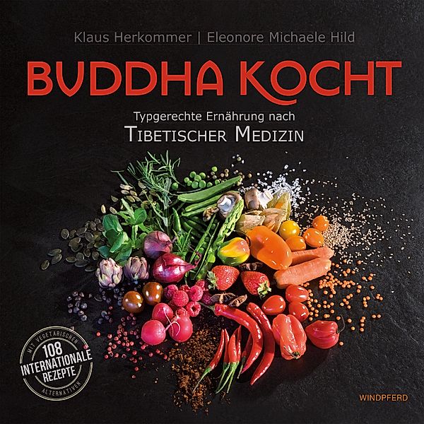 Buddha kocht, Klaus Herkommer, Eleonore Michaele Hild