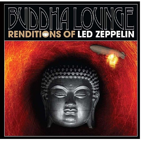 Buddha Lounge Renditions Of Led Zeppelin, Diverse Interpreten