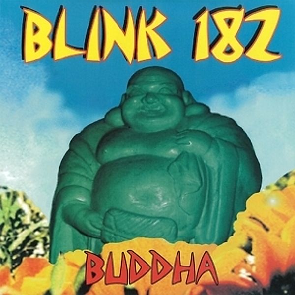 Buddha (Ltd Re-Press) (Vinyl), Blink 182