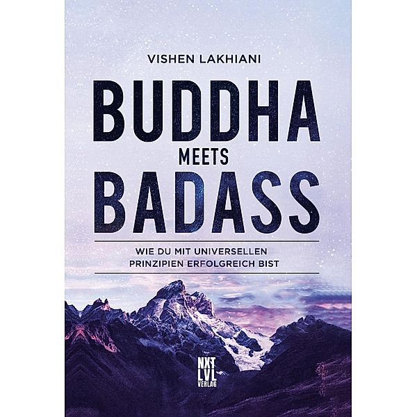 Buddha meets Badass, Vishen Lakhiani