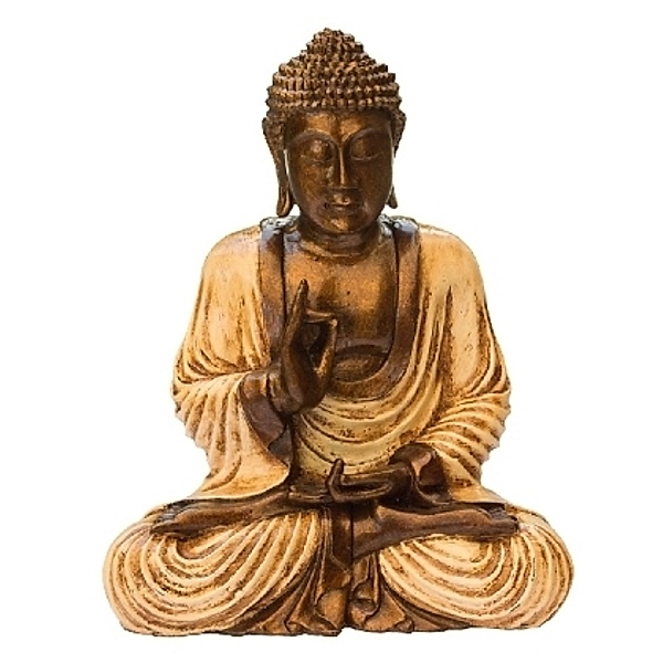 Buddha mit Mudra der Lehre 25 cm