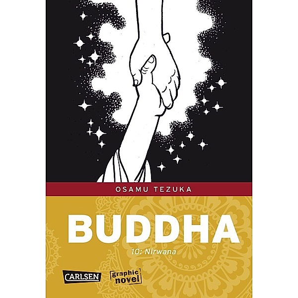 Buddha - Nirwana, Osamu Tezuka