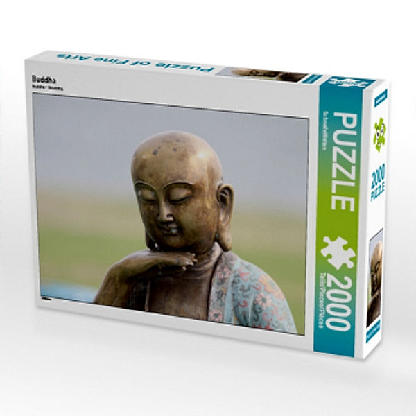 Buddha (Puzzle), SchnelleWelten