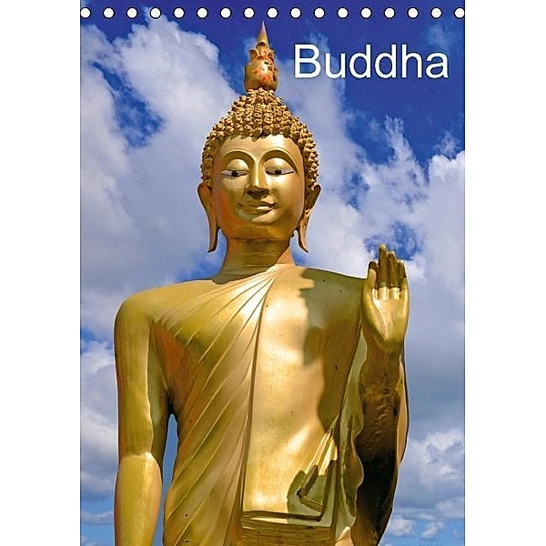 Buddha (Tischkalender 2016 DIN A5 hoch), Klaus Steinkamp