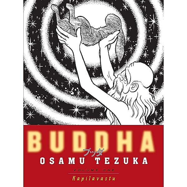 Buddha, Volume 01: Kapilavastu, Osamu Tezuka