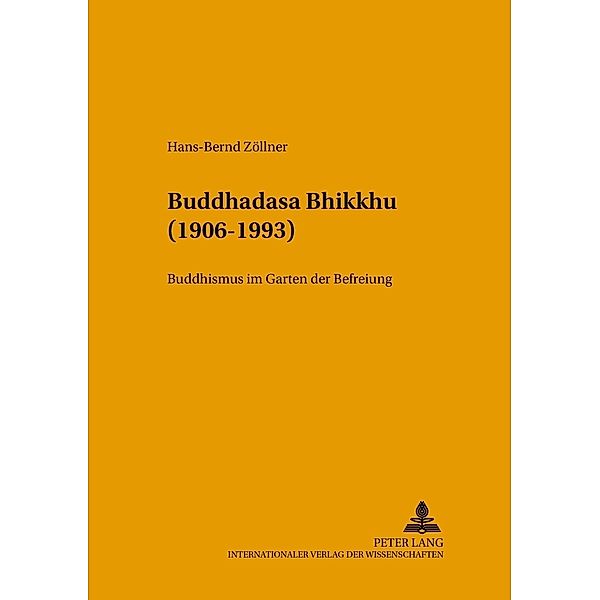Buddhadasa Bhikkhu (1906-1993), Hans-Bernd Zöllner