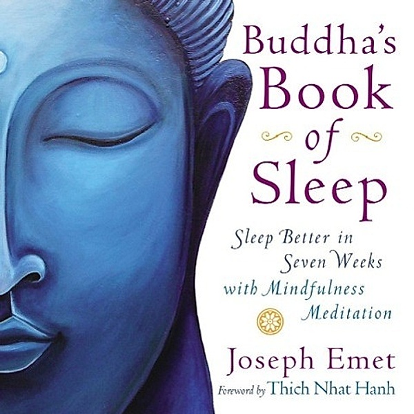 Buddha's Book of Sleep, Joseph Emet