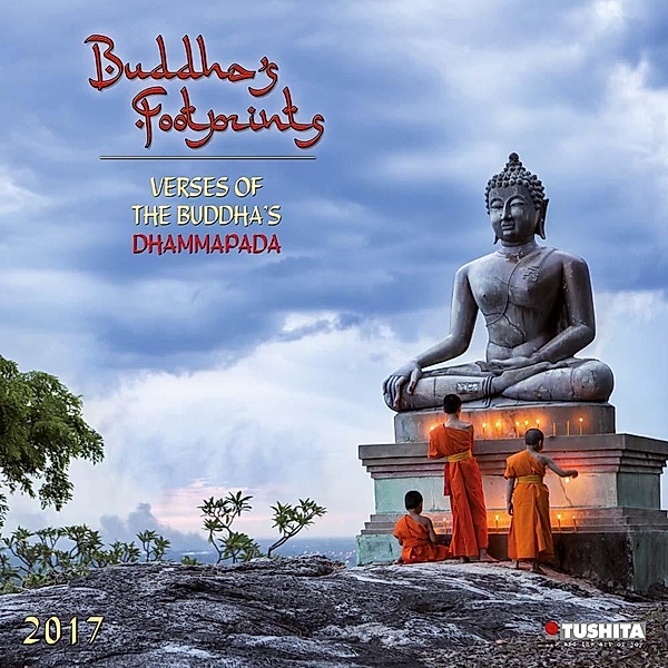 Buddha's Footprints 2017