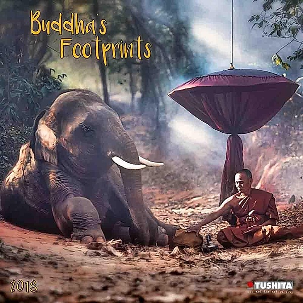 Buddha's Footprints 2018