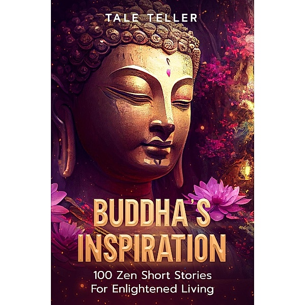 Buddha's Inspiration: 100 Zen Short Stories For Enlightened Living, Tale Teller