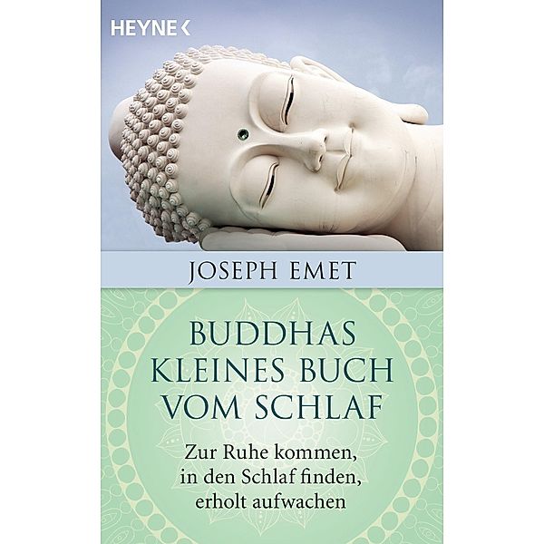 Buddhas kleines Buch vom Schlaf, Joseph Emet