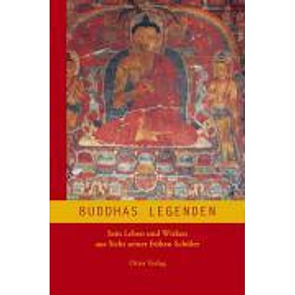 Buddhas Legenden, Ngordsche Repa Schedang Dorje