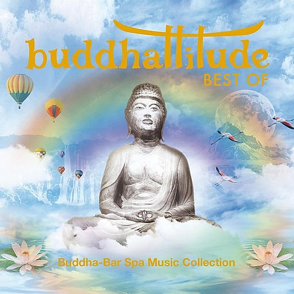 Buddhattitude - Best Of, Diverse Interpreten