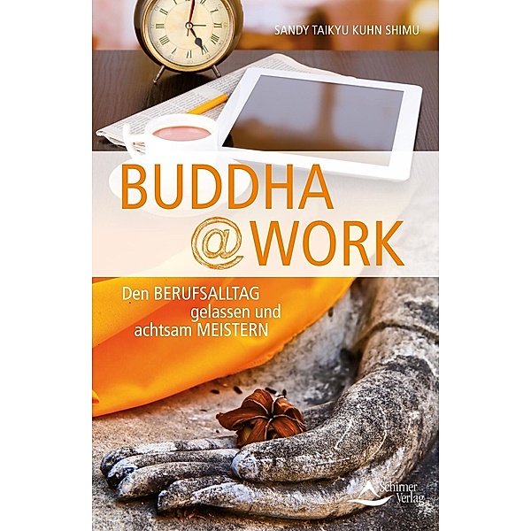 Buddha@work, Sandy Taikyu Kuhn Shimu
