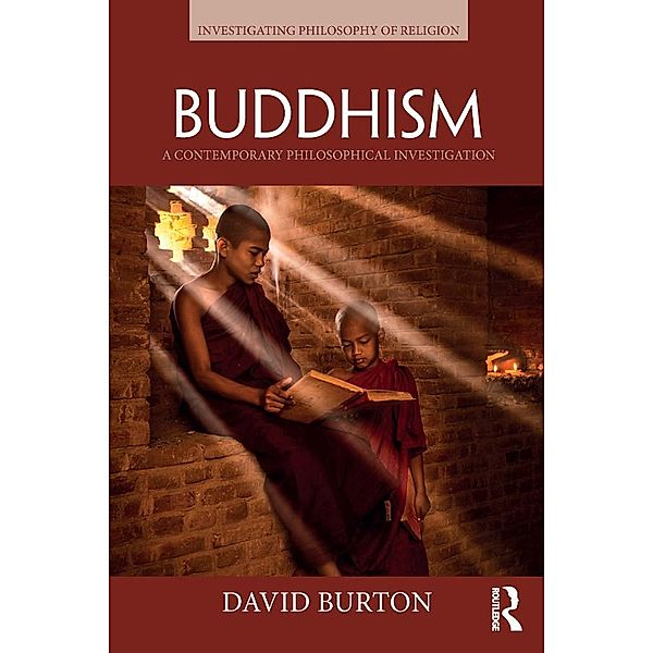 Buddhism, David Burton