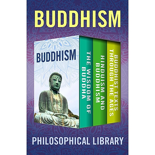 Buddhism, Edward Conze, Ananda K. Coomaraswamy, Philosophical Library