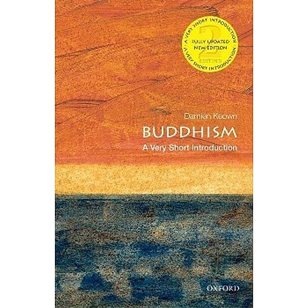 Buddhism: A Very Short Introduction, Damien Keown