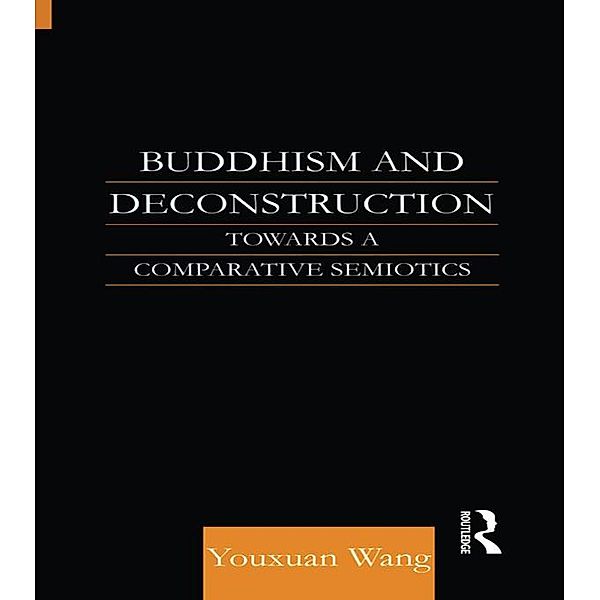 Buddhism and Deconstruction, Youxuan Wang, Wang Youxuan