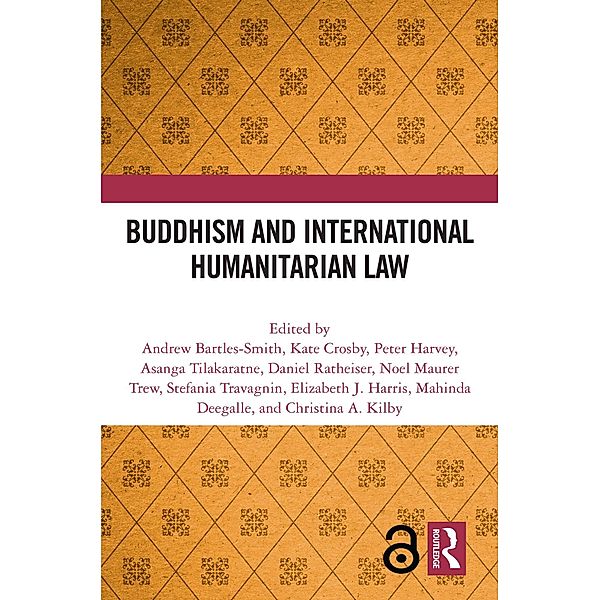 Buddhism and International Humanitarian Law