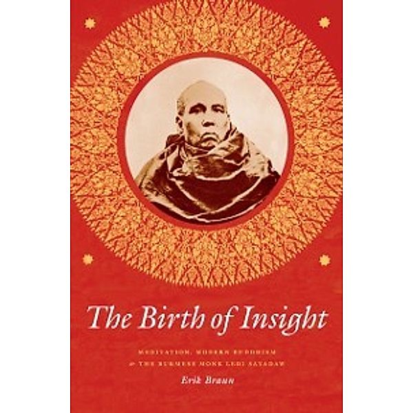Buddhism and Modernity: Birth of Insight, Braun Erik Braun