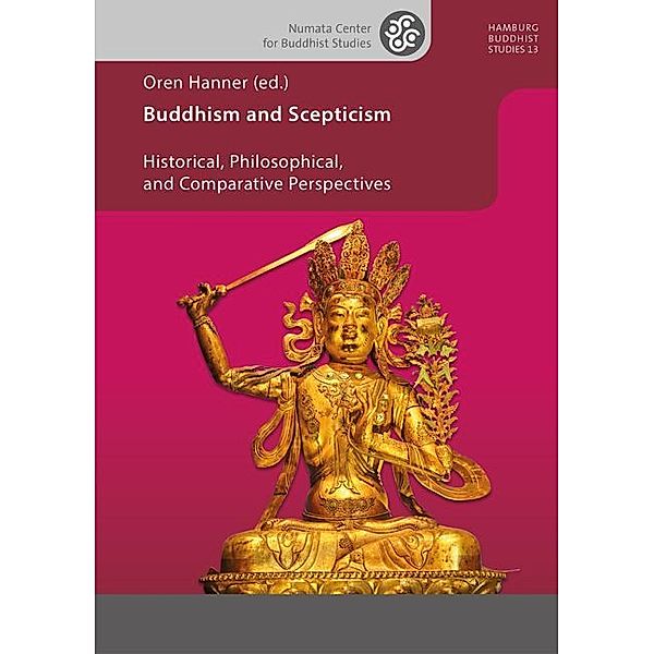 Buddhism and Scepticism / Hamburg Buddhist Studies Bd.13
